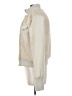 UpWest 100% Polyester Ivory Faux Fur Jacket Size S - photo 5