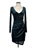 Altar'd State Print Teal Cocktail Dress Size S - photo 1