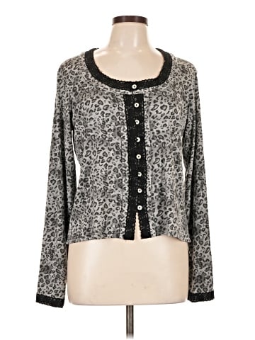 Pol Long Sleeve Blouse (view 1)