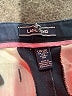 Lands' End Solid Blue Cargo Shorts Size 8 - photo 3