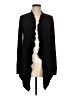 AVA Black Cardigan Size M - photo 1