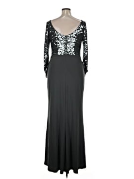 Lauren by Ralph Lauren Cocktail Dress (view 2)