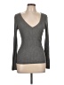 Guess Gray Pullover Sweater Size L - photo 1