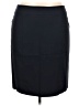 Lands' End Solid Black Formal Skirt Size 18 - photo 1