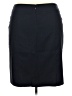 Lands' End Solid Black Formal Skirt Size 18 - photo 2