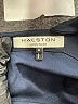 Halston Heritage 100% Polyester Black Casual Dress Size 8 - photo 7