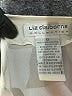 Liz Claiborne Collection 100% Polyester Ivory Long Sleeve Blouse Size 12 - photo 7