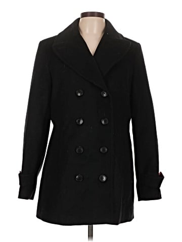 Pendleton Wool Coat (view 1)