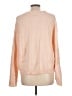Tuckernuck 100% Cashmere Pink Cashmere Pullover Sweater Size L - photo 2