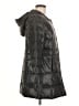 Coatology 100% Nylon Black Coat Size M - photo 4