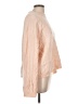 Tuckernuck 100% Cashmere Pink Cashmere Pullover Sweater Size L - photo 4