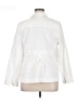 Chico's White Jacket Size XL (3) - photo 2