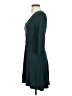 Express Teal Casual Dress Size S - photo 5