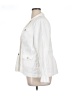 Chico's White Jacket Size XL (3) - photo 5