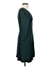 Express Teal Casual Dress Size S - photo 4