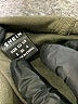 Shein 100% Polyester Green Trenchcoat Size 4 - photo 6