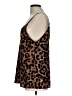 Shein 100% Polyester Brown Tank Top Size L - photo 5
