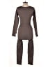 OQQ Brown Jumpsuit Size L - photo 2