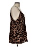Shein 100% Polyester Brown Tank Top Size L - photo 4