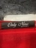 Only Nine Red 3/4 Sleeve Blouse Size 2X - photo 7