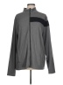 Slazenger 100% Polyester Gray Track Jacket Size L - photo 1