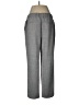 Chico's Houndstooth Gray Dress Pants Size Med (1) - photo 2