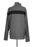 Slazenger 100% Polyester Gray Track Jacket Size L - photo 2