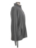 Slazenger 100% Polyester Gray Track Jacket Size L - photo 4