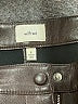 Wilfred 100% Polyurethane Black Casual Pants Size 6 - photo 4