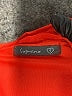 Soprano 100% Polyester Red Cocktail Dress Size S - photo 7