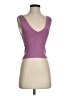 Unbranded Purple Sweater Vest Size S (estimated) - photo 1