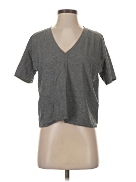 LOULOU STUDIO Short Sleeve T-Shirt (view 1)