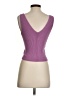 Unbranded Purple Sweater Vest Size S (estimated) - photo 2