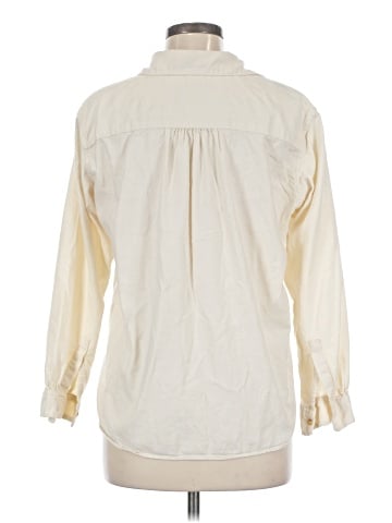 Uniqlo Long Sleeve Blouse (view 2)