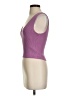 Unbranded Purple Sweater Vest Size S (estimated) - photo 5