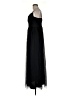 iris 100% Polyester Black Cocktail Dress Size M - photo 5