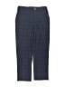 Next Plaid Blue Dress Pants Size 5 - 6 - photo 1