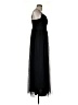 iris 100% Polyester Black Cocktail Dress Size M - photo 4