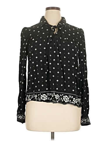 Kate Spade New York Long Sleeve Blouse (view 1)