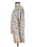 Simple Pleasures Stars Gray Pullover Sweater Size S - photo 5