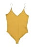 Gaze Yellow Bodysuit Size M - photo 1