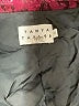 Tanya Taylor Animal Print Burgundy Blazer Size 12 - photo 6
