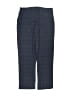 Next Plaid Blue Dress Pants Size 5 - 6 - photo 2