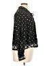 Kate Spade New York Black Long Sleeve Blouse Size XL - photo 4
