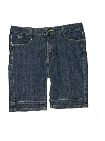 Old Skool Denim Shorts (view 1)