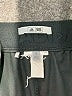 Adidas Chevron-herringbone Gray Active Skort Size S - photo 3