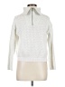 Lou & Grey Ivory Pullover Sweater Size M - photo 1