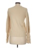 Boden 100% Cotton Tan Turtleneck Sweater Size 6 - photo 2
