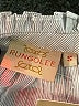 Judith March 100% Cotton Gray Short Sleeve Blouse Size S - photo 7