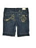 Old Skool Blue Denim Shorts Size 16 - photo 2